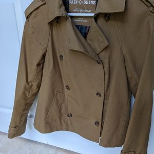 Martin & Osa Rain jacket